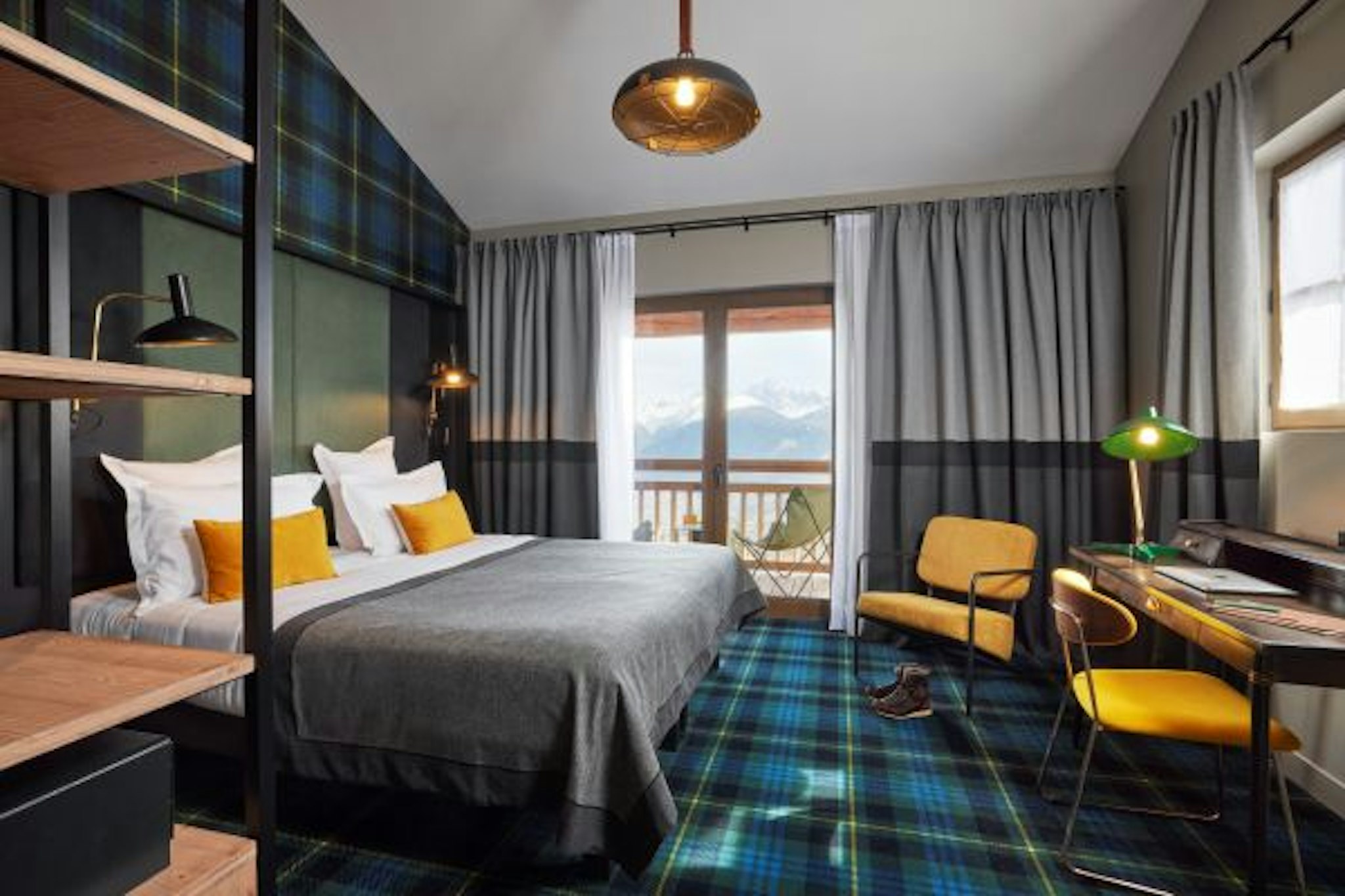 Chalet Hotel Alpen Valley 14/53