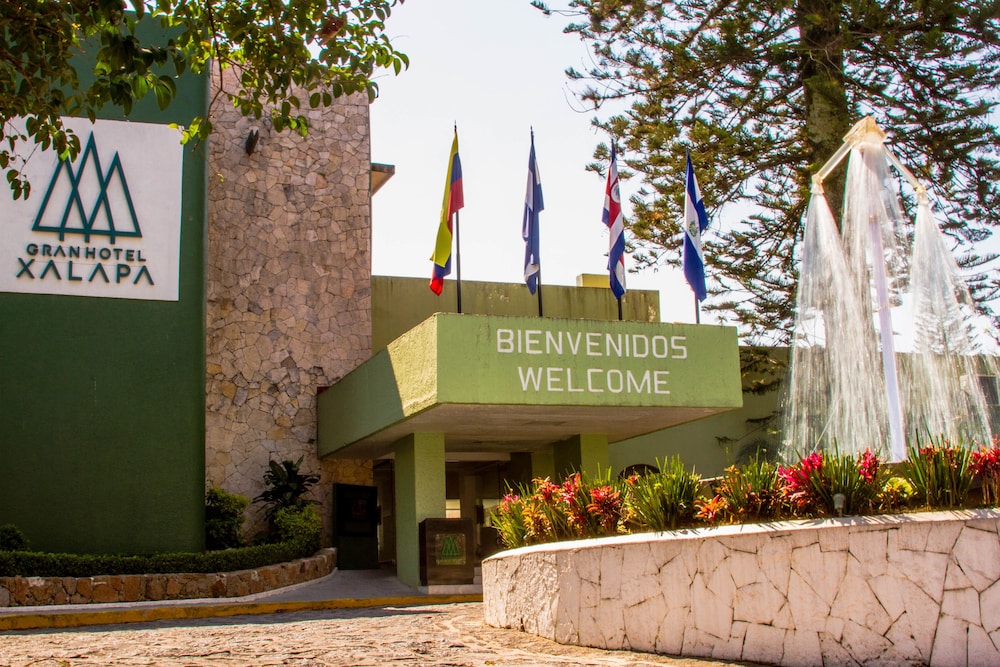 Gran Xalapa Hotel 2/41