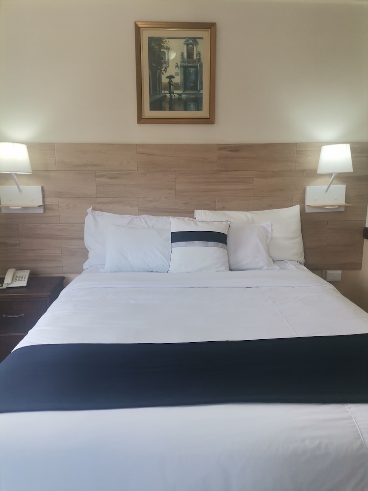 Alicante San Salvador Hotel 7/24