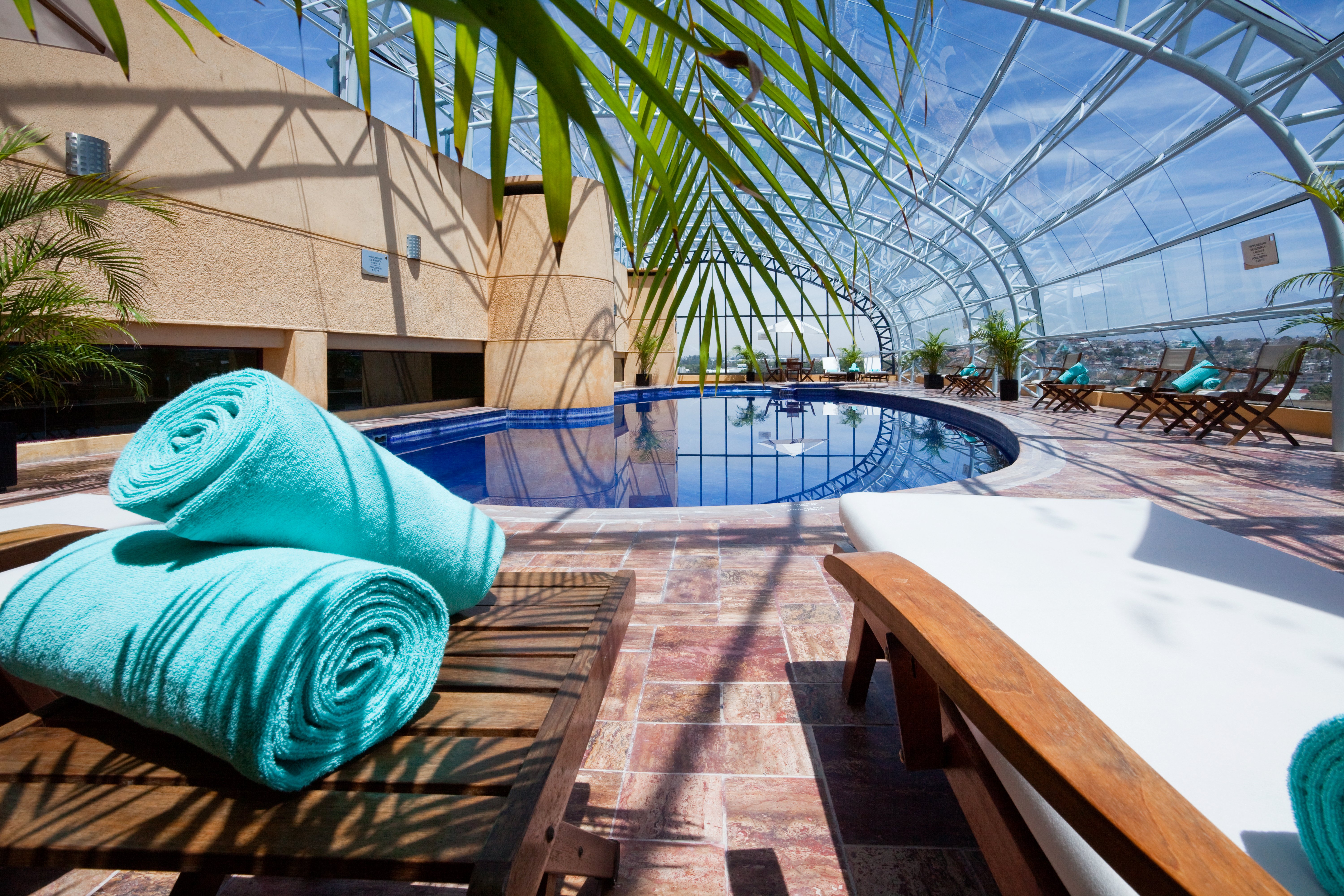 Holiday Inn Puebla Finsa 24/50