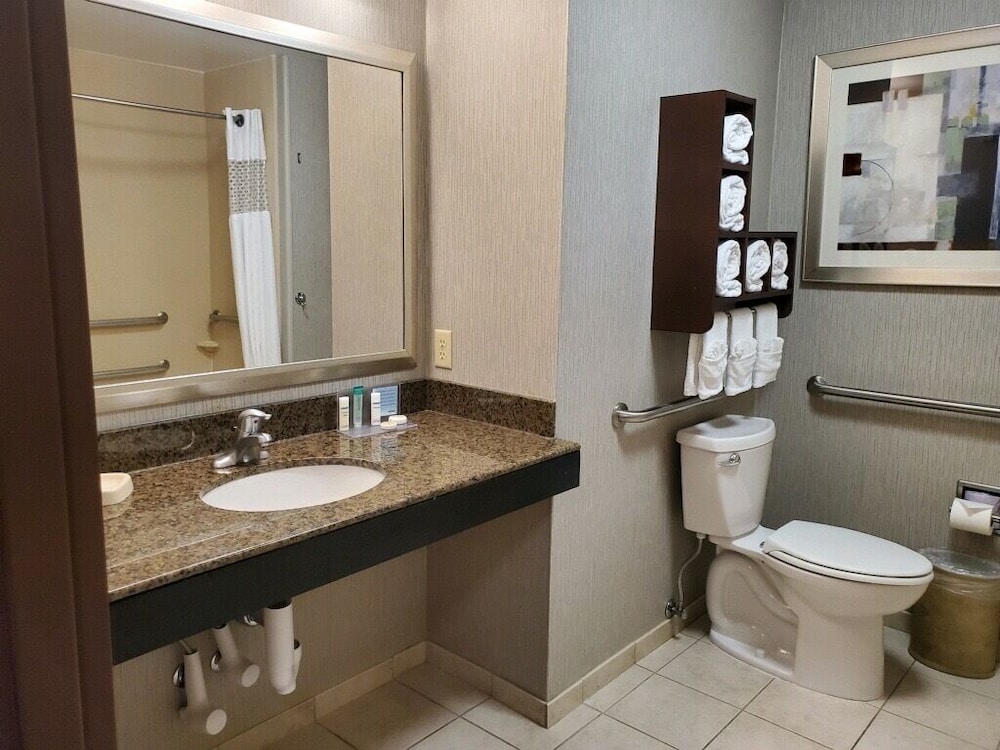 Hampton Inn Suites Craig 54/61