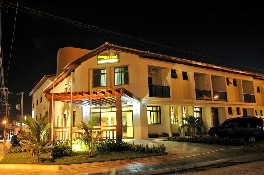 SAN MANUEL PRAIA HOTEL 8/41
