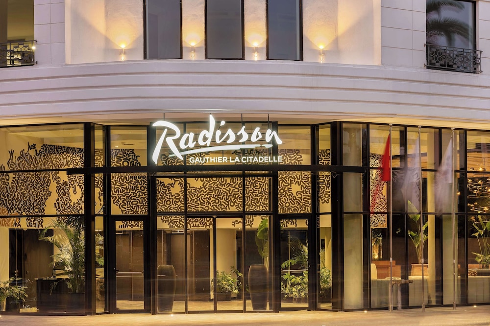 Radisson Hotel Casablanca Gauthier La Citadelle 3/65