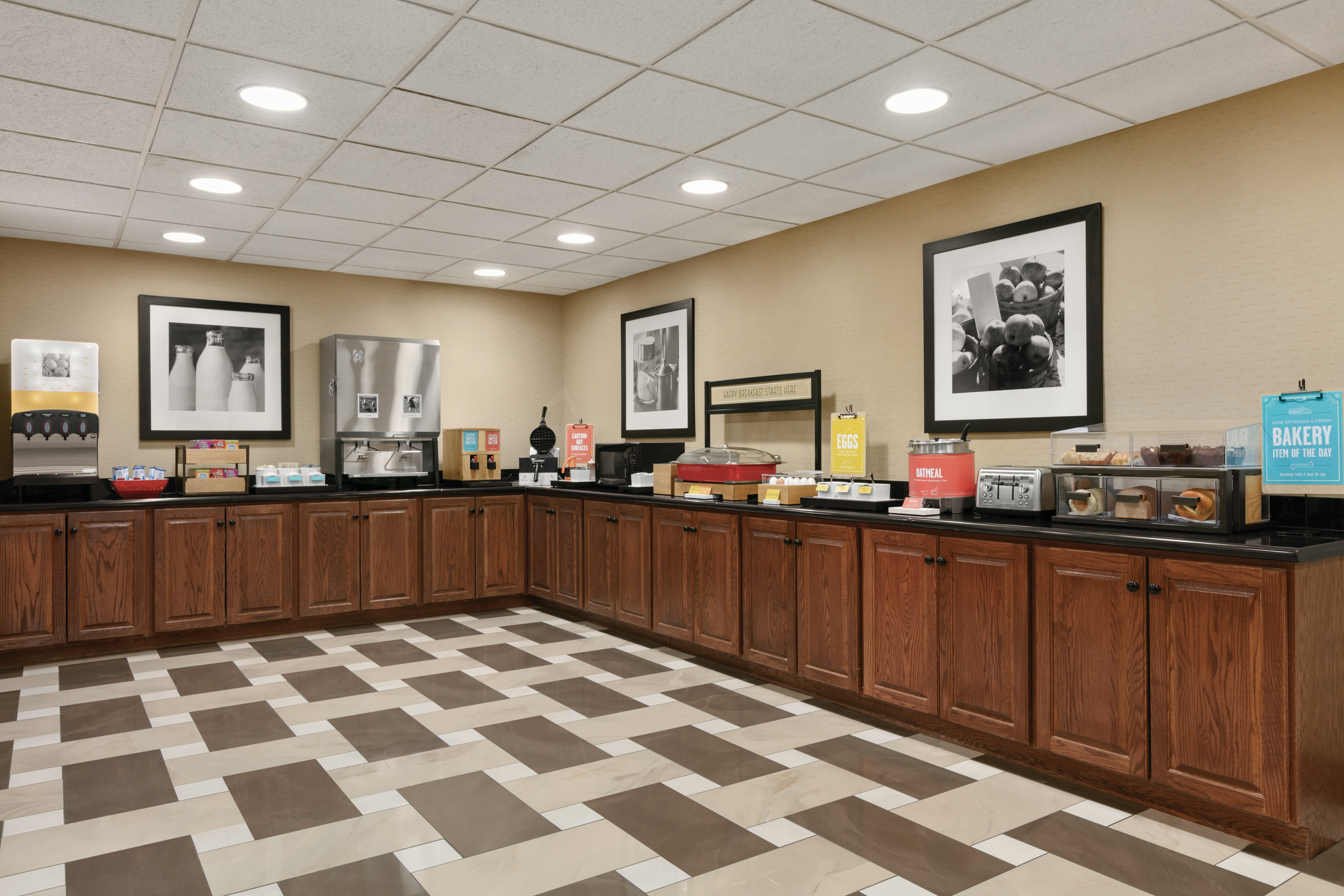Hampton Inn and Suites Enid 9/50