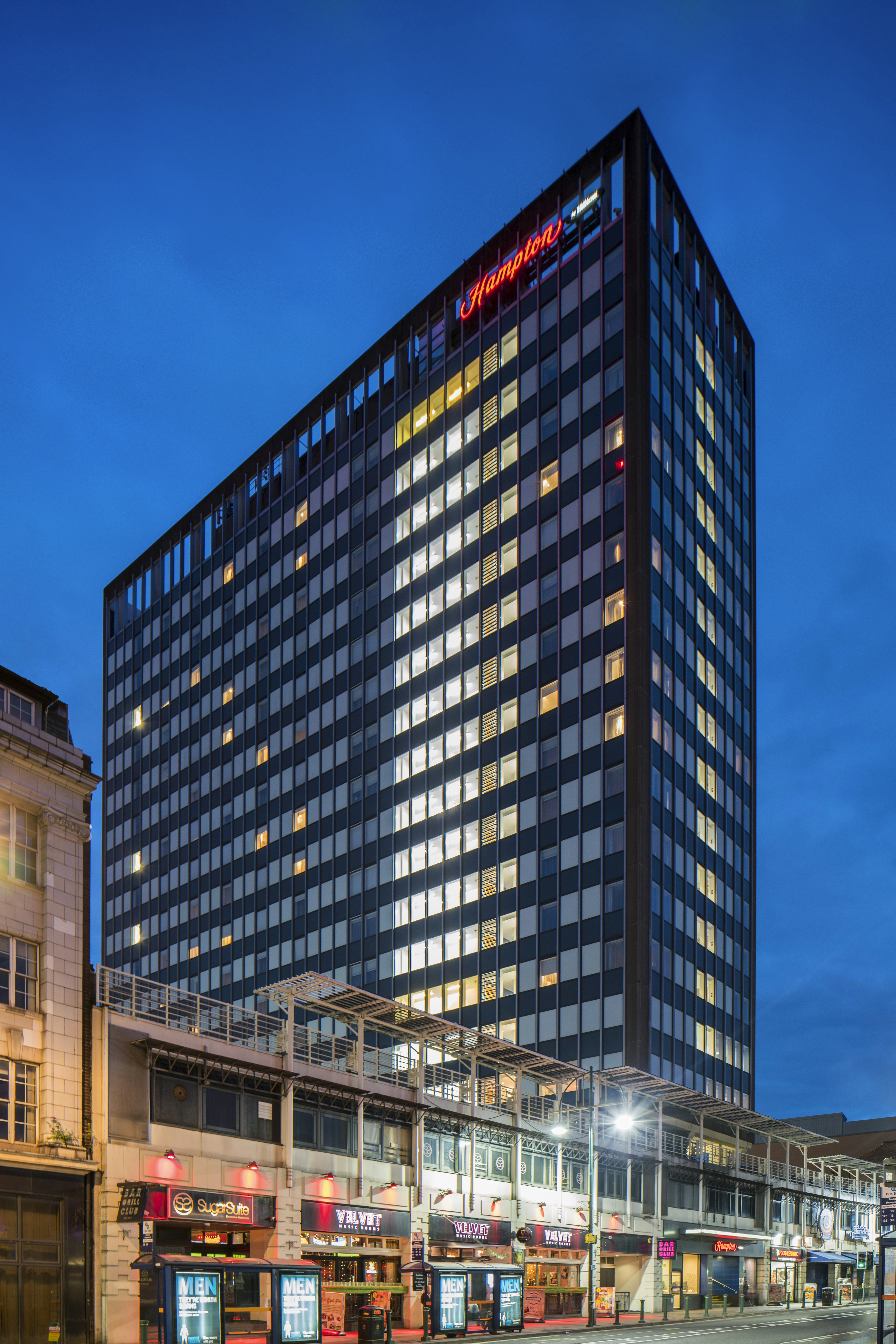 Hampton by Hilton Birmingham Broad Street 1/24