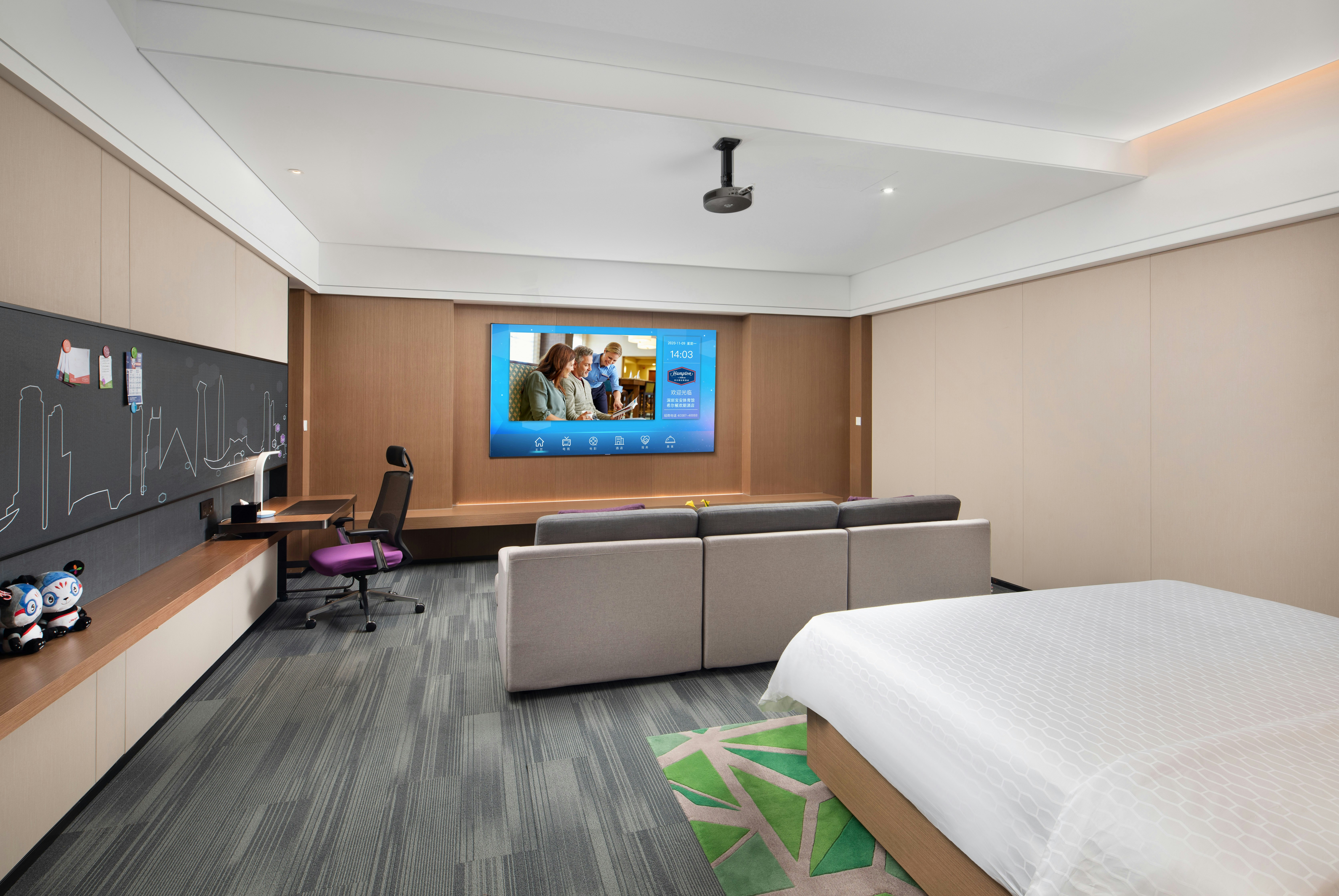 Hampton by Hilton Shenzhen Bao‘an Stadium 13/25