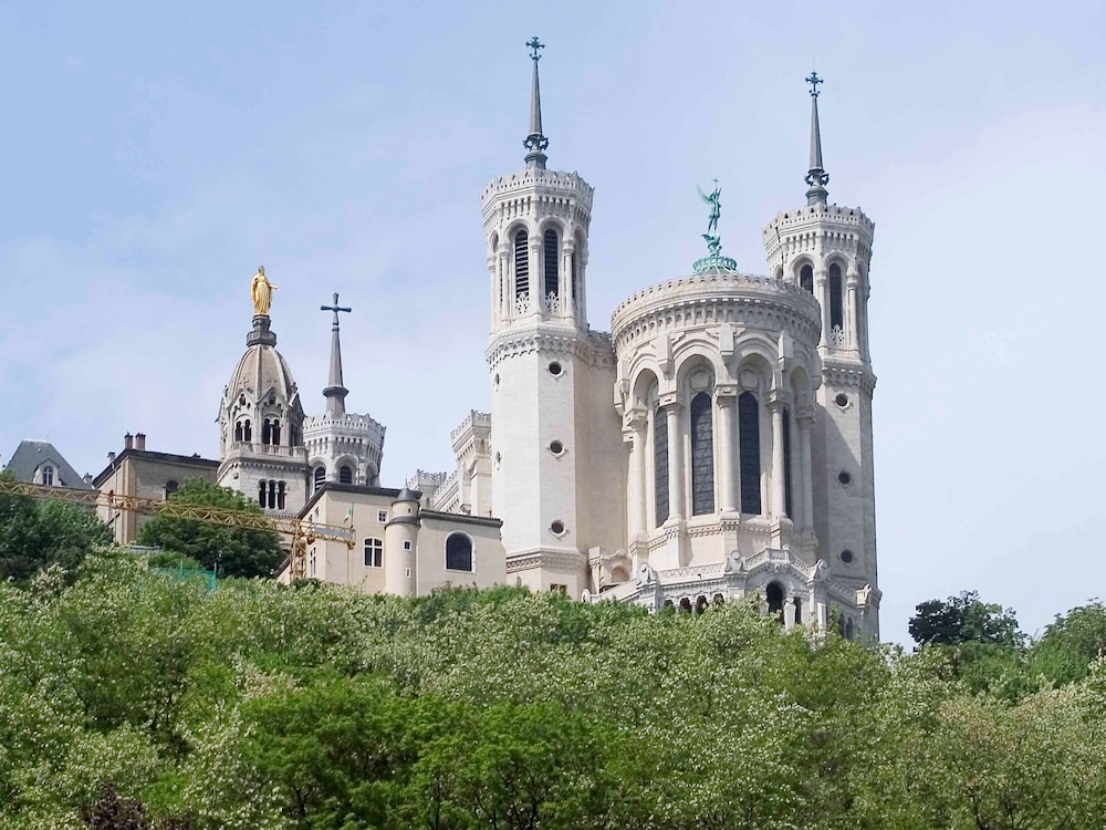 IBIS BUDGET LYON CALUIRE CITE INTERNATIONALE 53/57