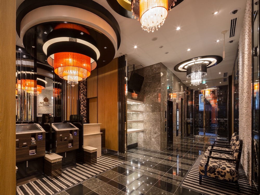 Apa Hotel Kanda-Ekimae 4/55