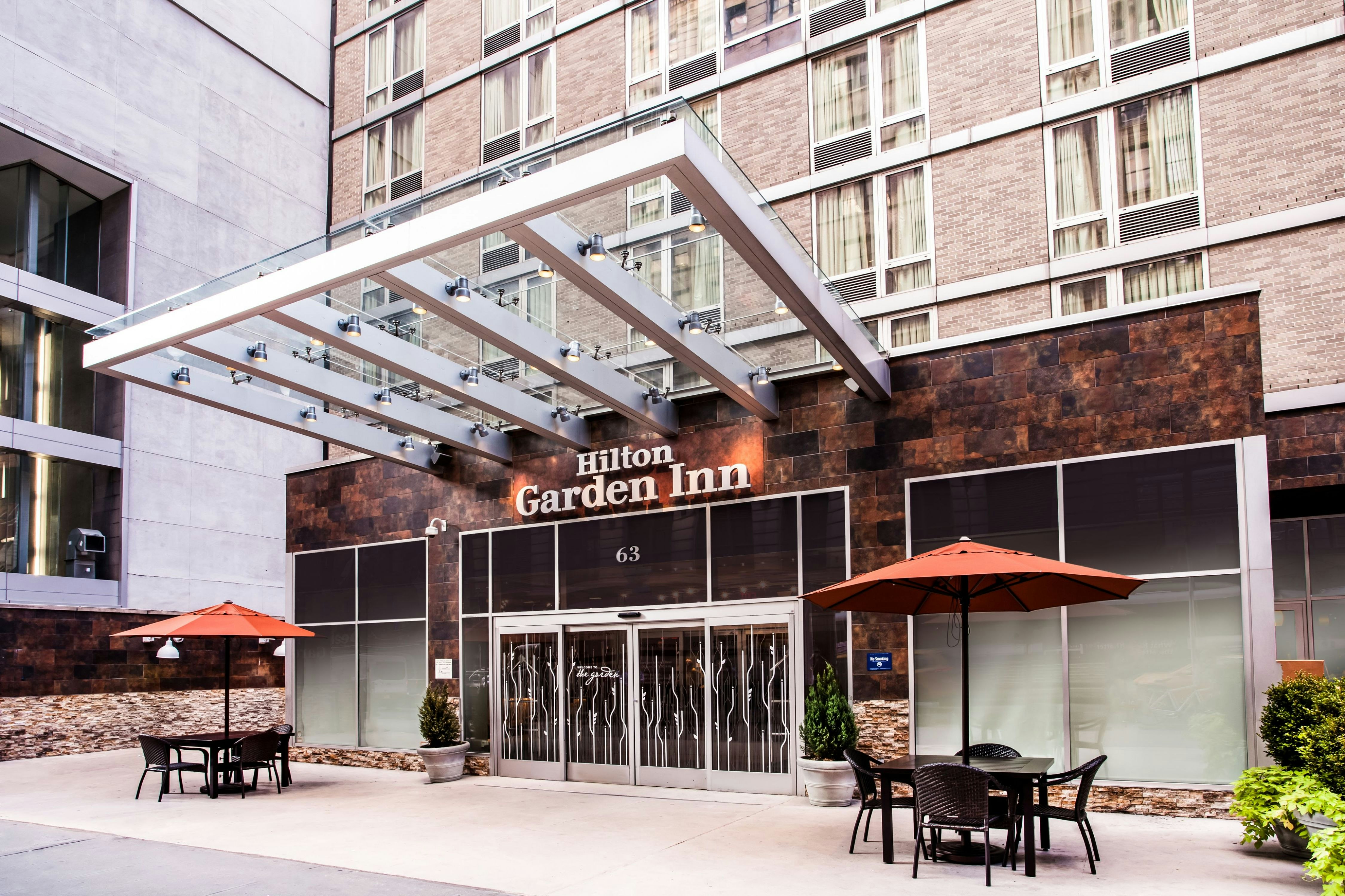 HILTON GARDEN INN NEW YORK WEST 35TH STREET in NEW YORK - NY