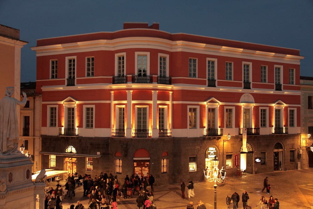 Hotel Regina D'arborea 1/40