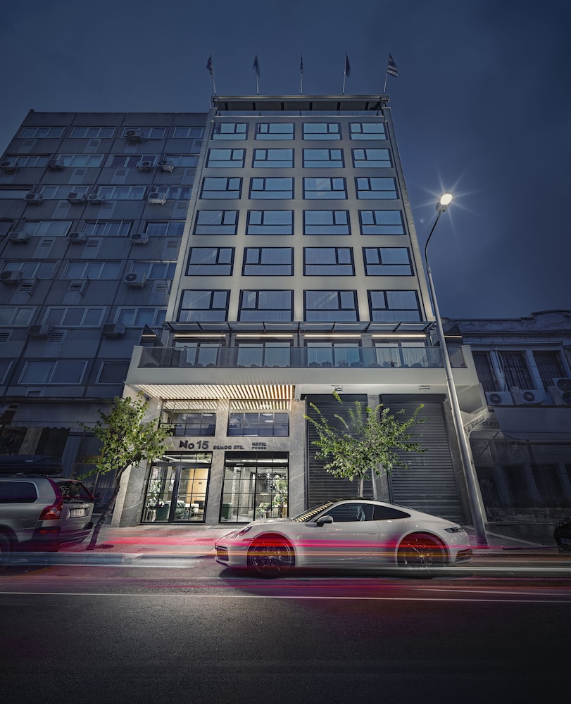 No 15 Ermou Hotel 1/50