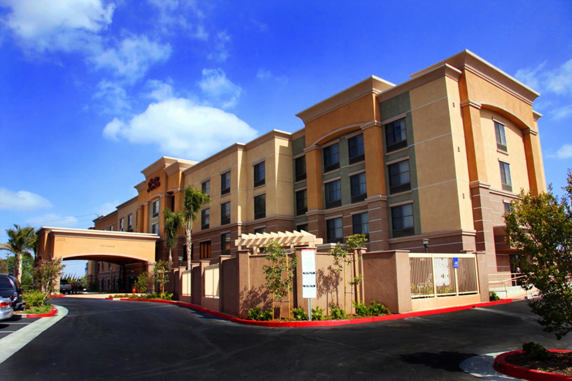 Hampton Inn Suites Seal Beach 31/32