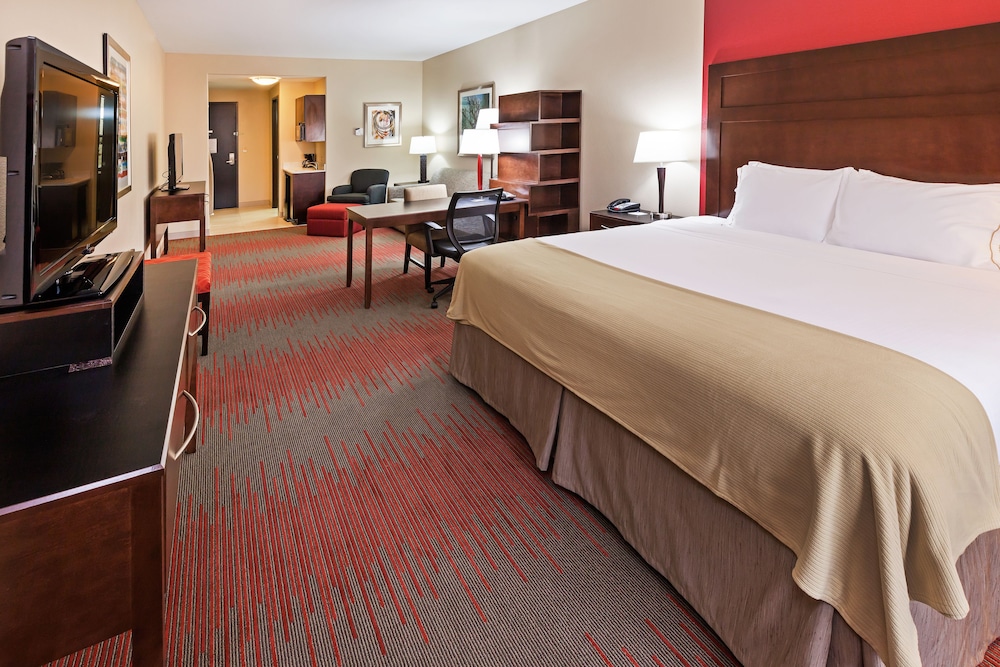 Holiday Inn Express Hotel And Suites Duncan 18/67