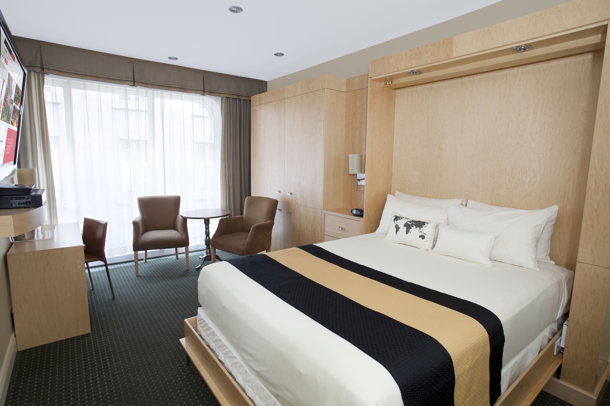 ROOM, QUEEN BED, GROUND FLOOR