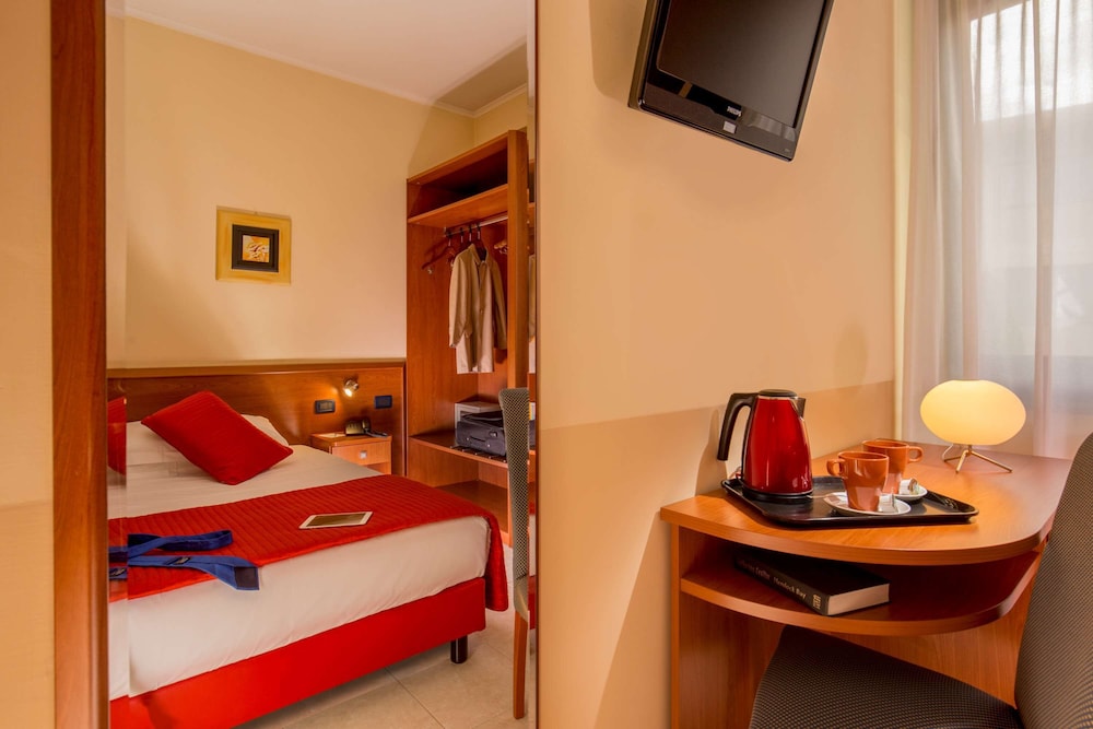 Best Western Blu Hotel Roma 49/55