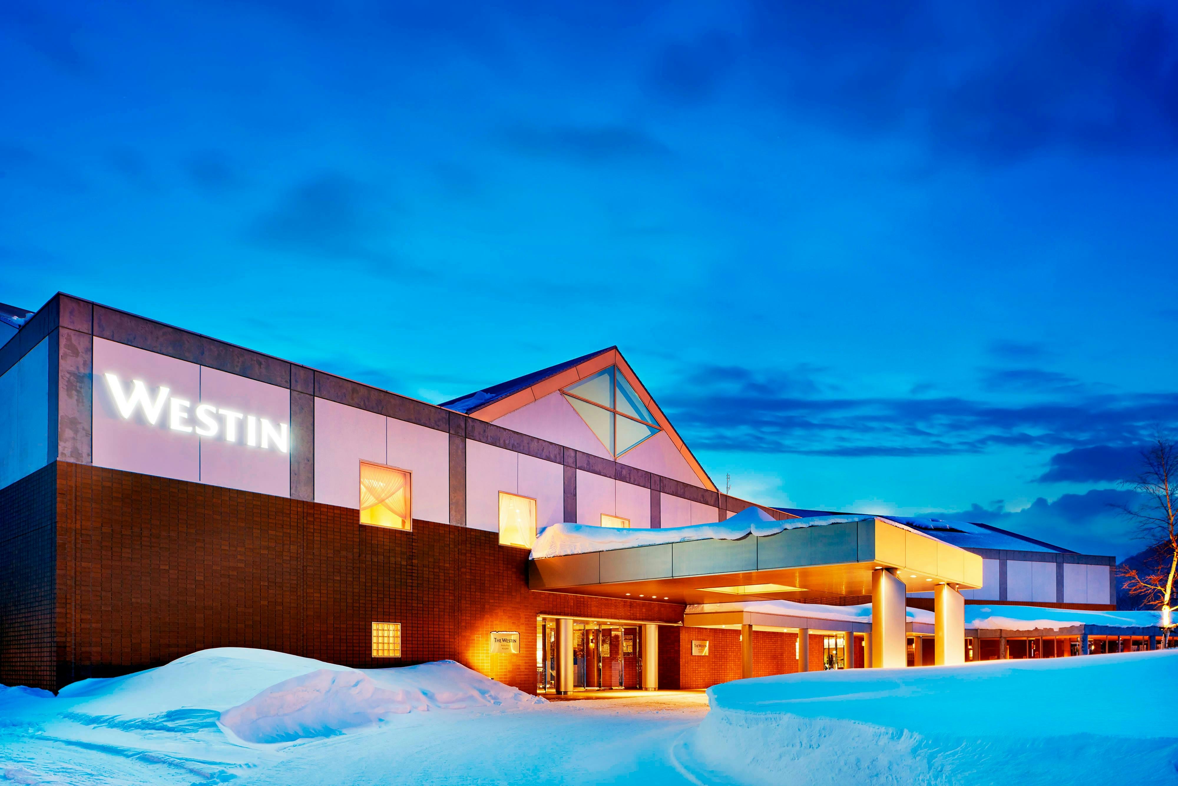 THE WESTIN RUSUTSU RESORT 3/50
