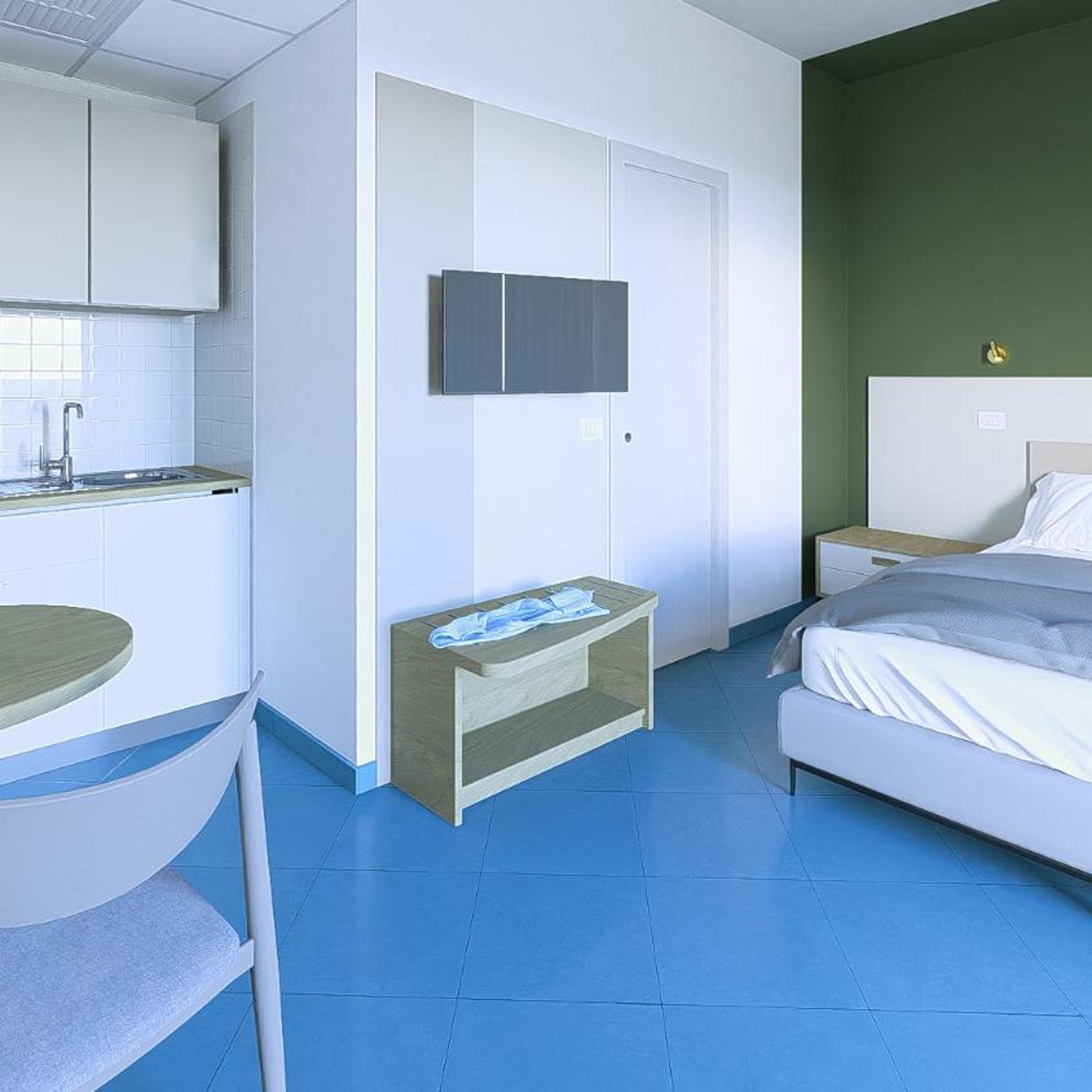 Hotel Residence Torre Del Porto 13/52