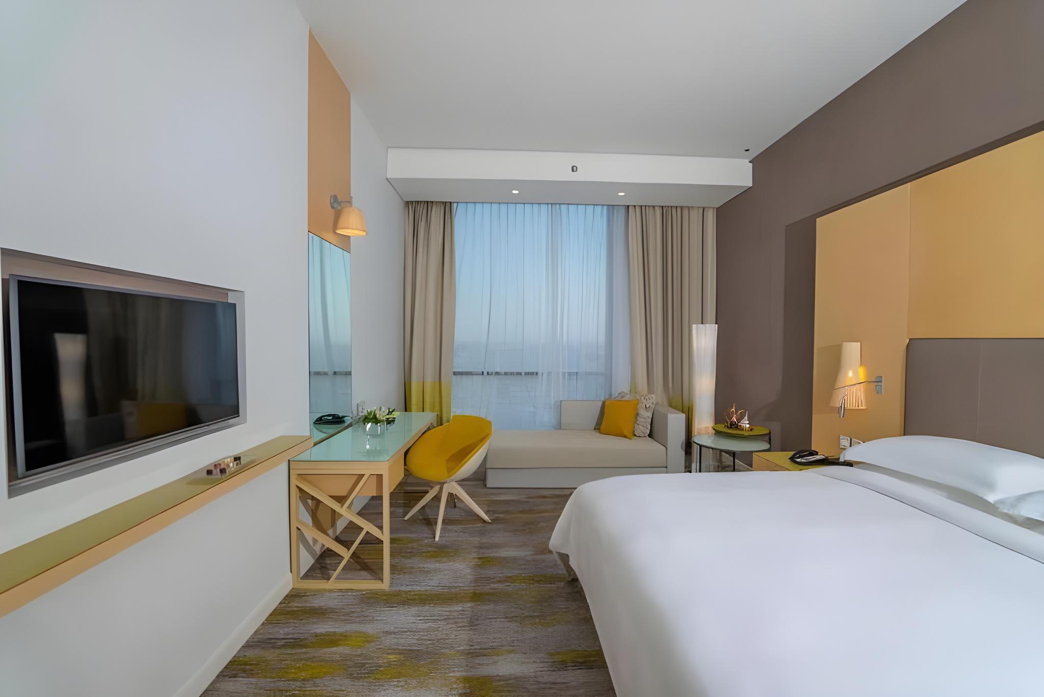 Room, Double Bed
