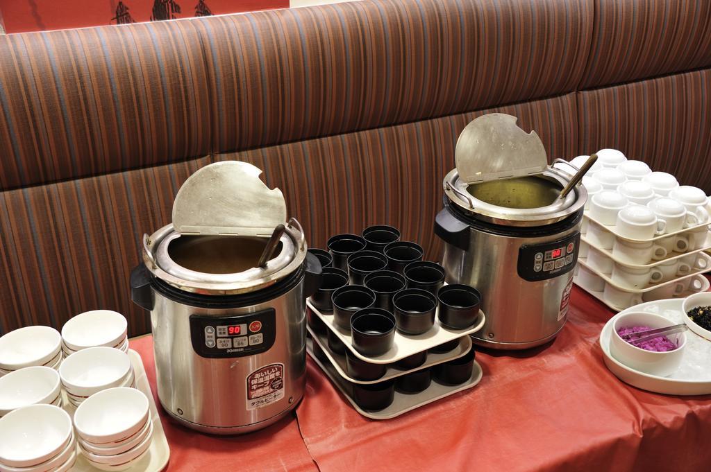 Hotel Unizo Shinbashi 14/27