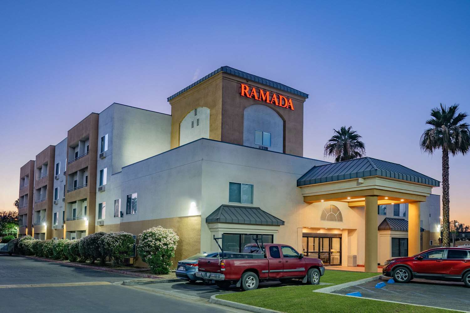 Ramada by Wyndham Bakersfield North 39/44