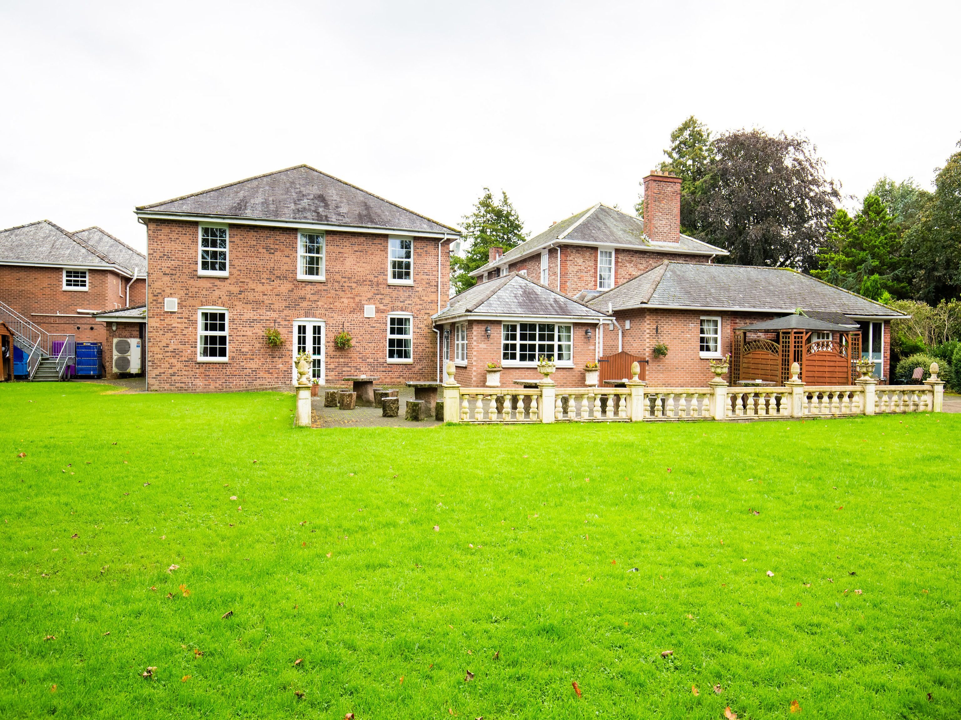 Gretna the Gables 12/12