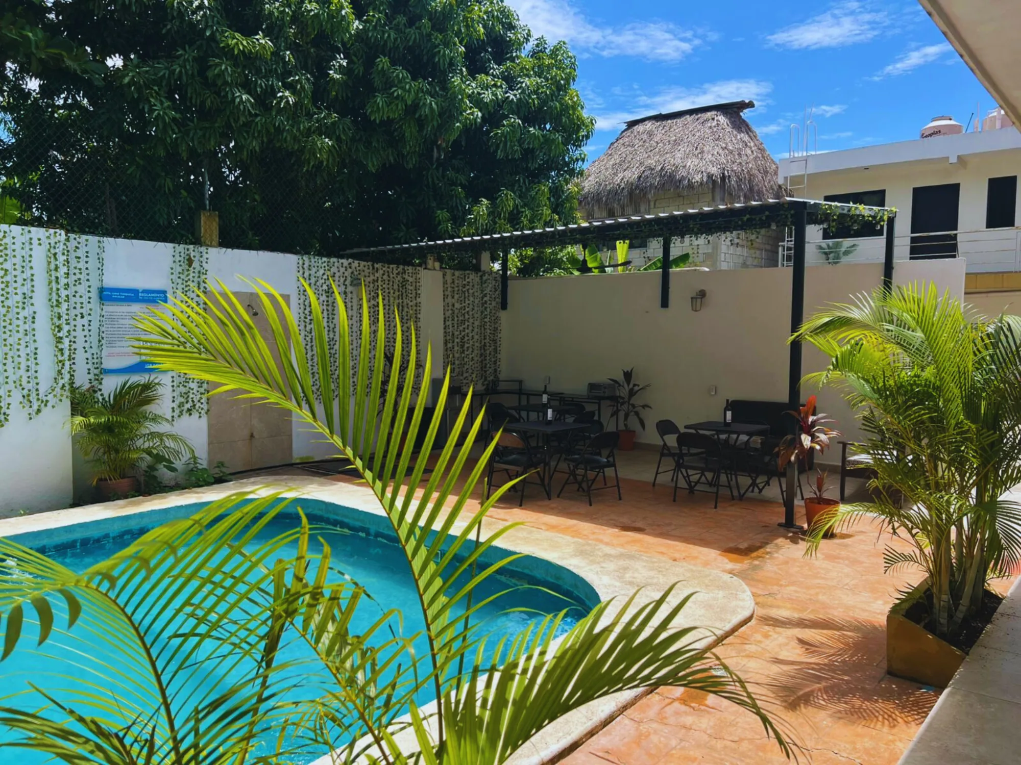 Hotel Luna y Studios 23 Bacalar - Gratis Renta Bicicletas 17/22