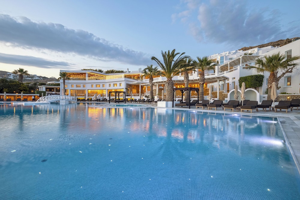 Saint John Hotel Villas and Spa in MYKONOS