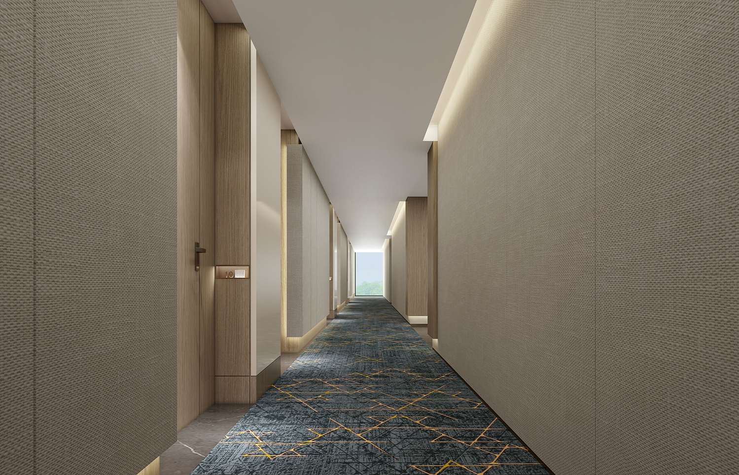 Doubletree By Hilton Xian Fengdong 46/46