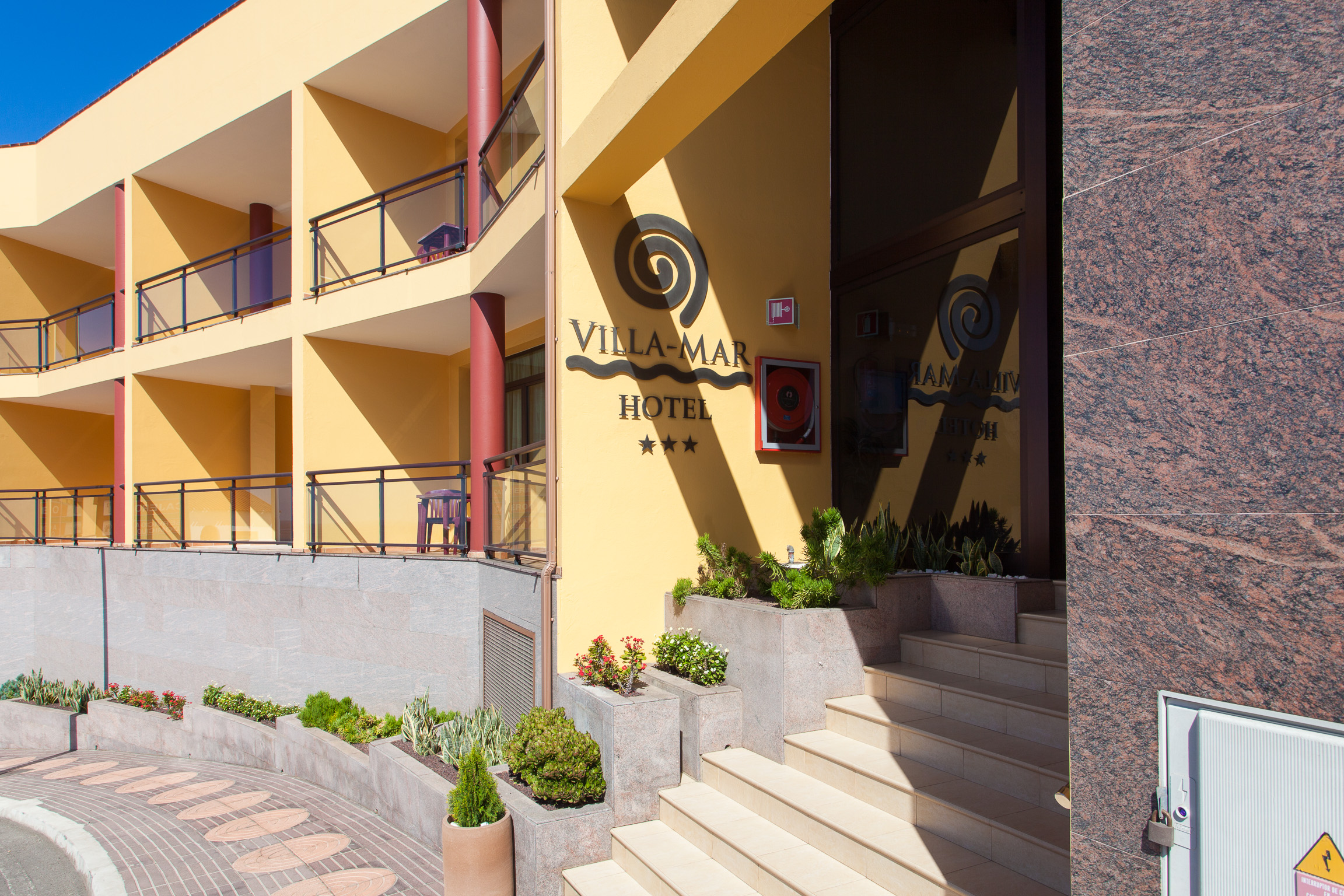 Villa - Mar Hotel 2/27