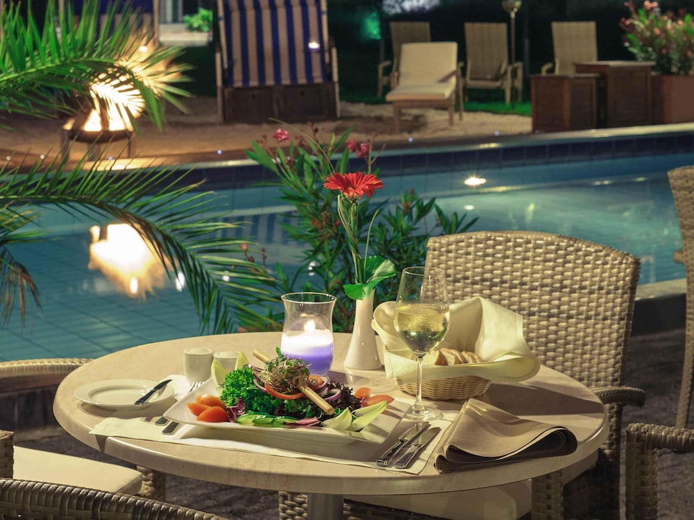 Mercure Hotel Frankfurt Eschborn Ost 35/49