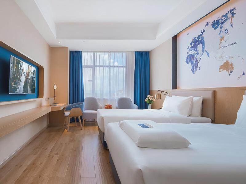 Kyriad Marvelous Hotel (Boluo Longxi) 24/58