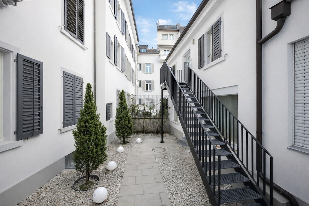 Visionapartments Zurich Gerechtigkeitsgasse 39/48