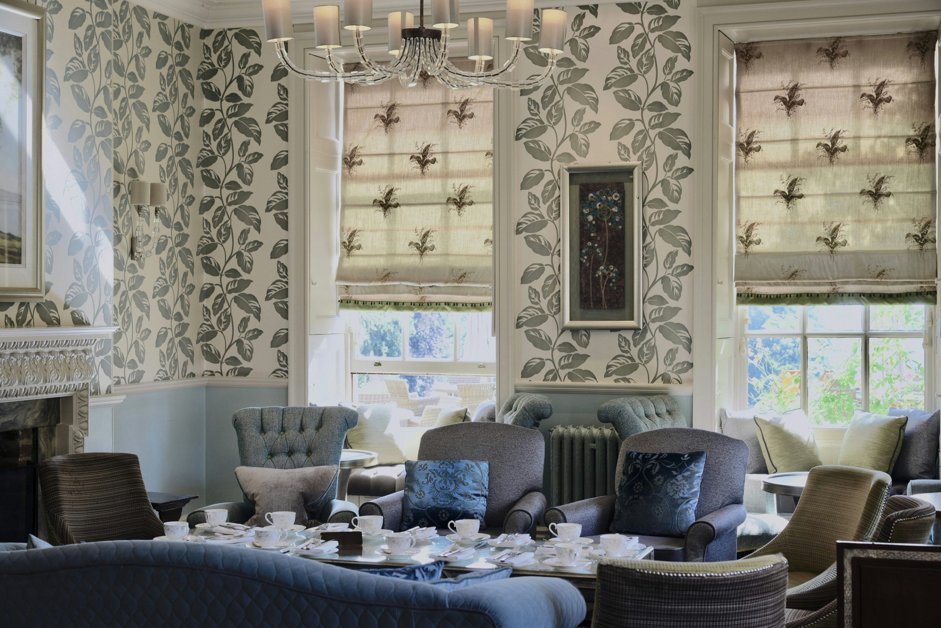 Lainston House Hotel 22/41