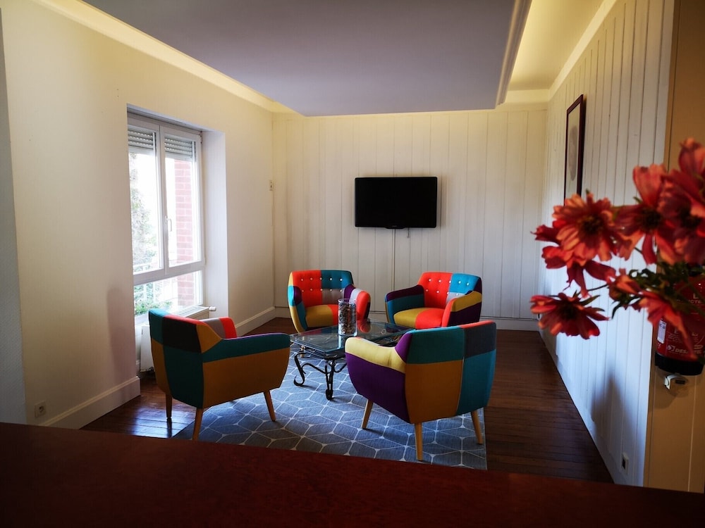 Hotel Les Camelias 37/57