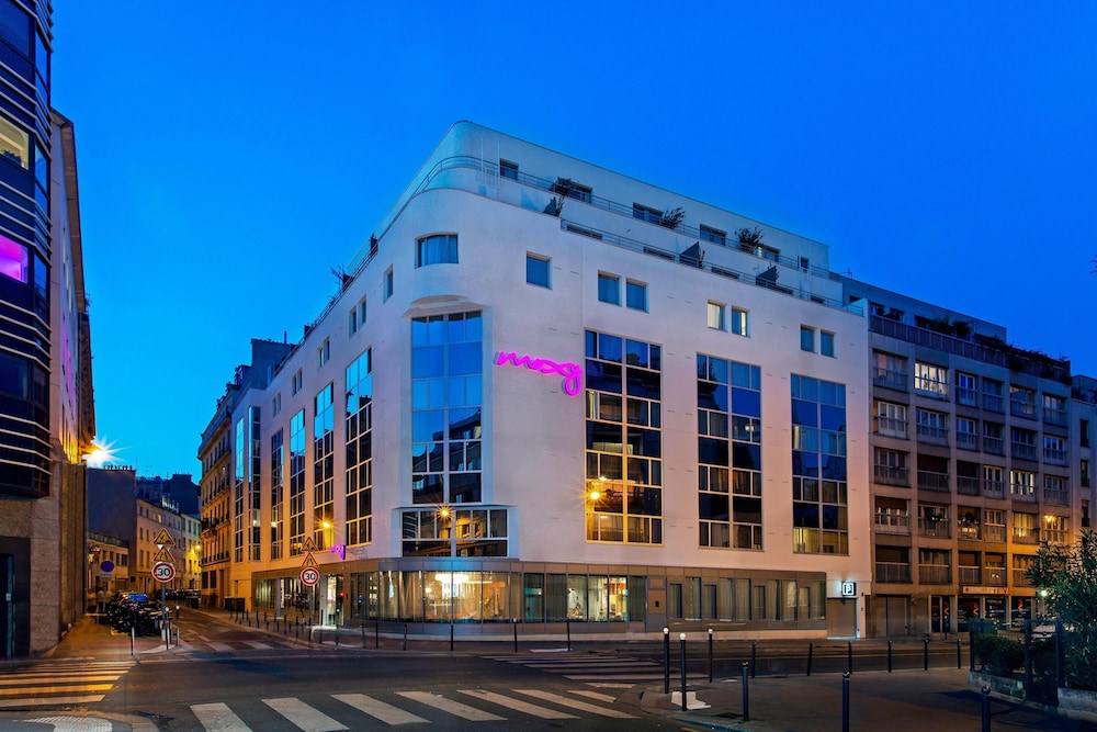 Moxy Paris Bastille France in PARIS