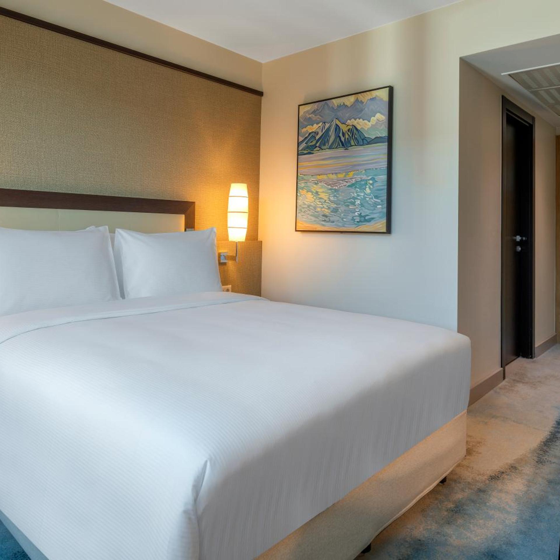 Room, King Bed, Queen Bed