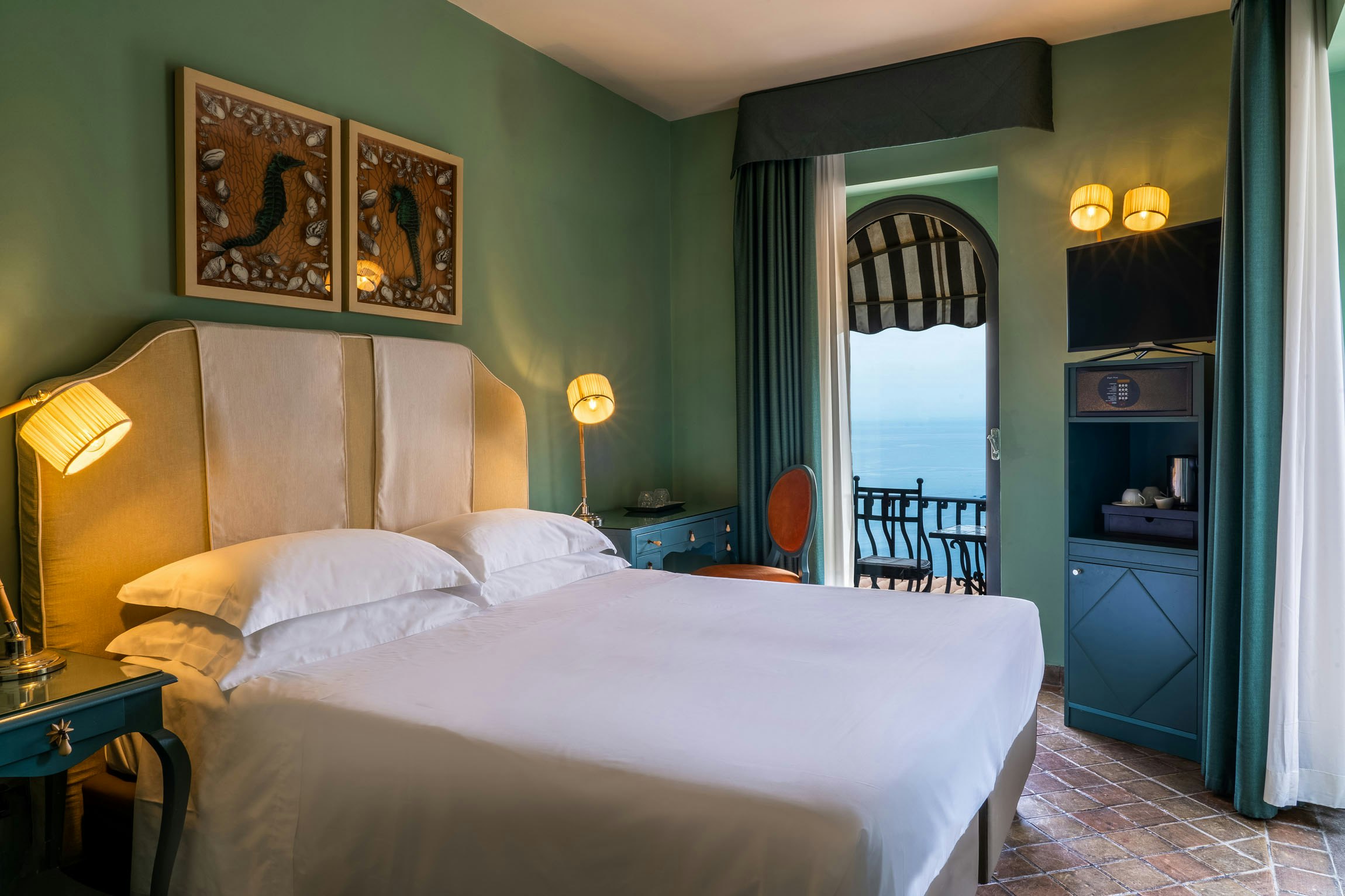 Hotel Villa Ducale 7/46