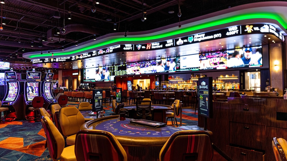 Spokane Tribe Resort and Casino 29/35