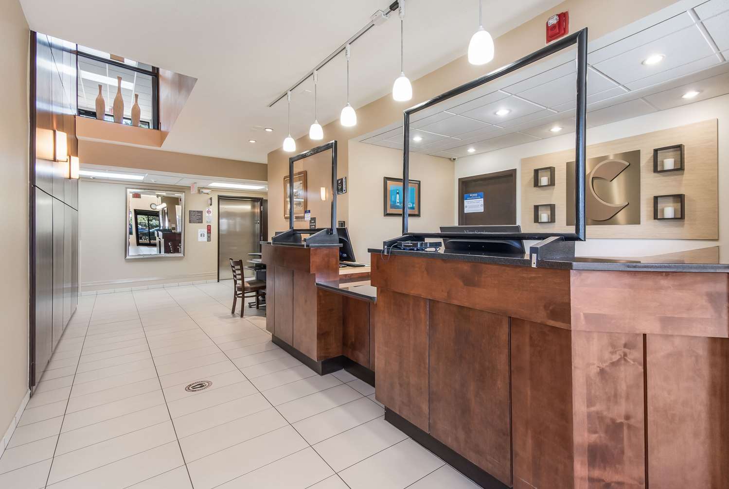 Comfort Inn Newport OR 4/47