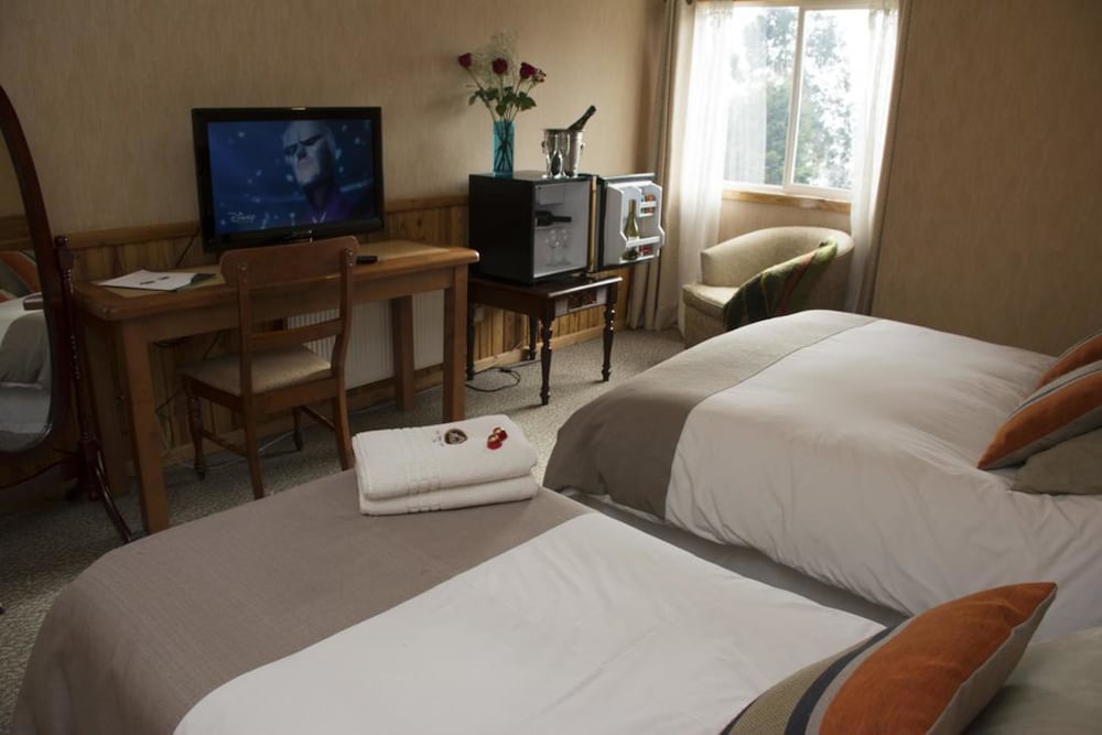 Borde Lago Hotel 15/50