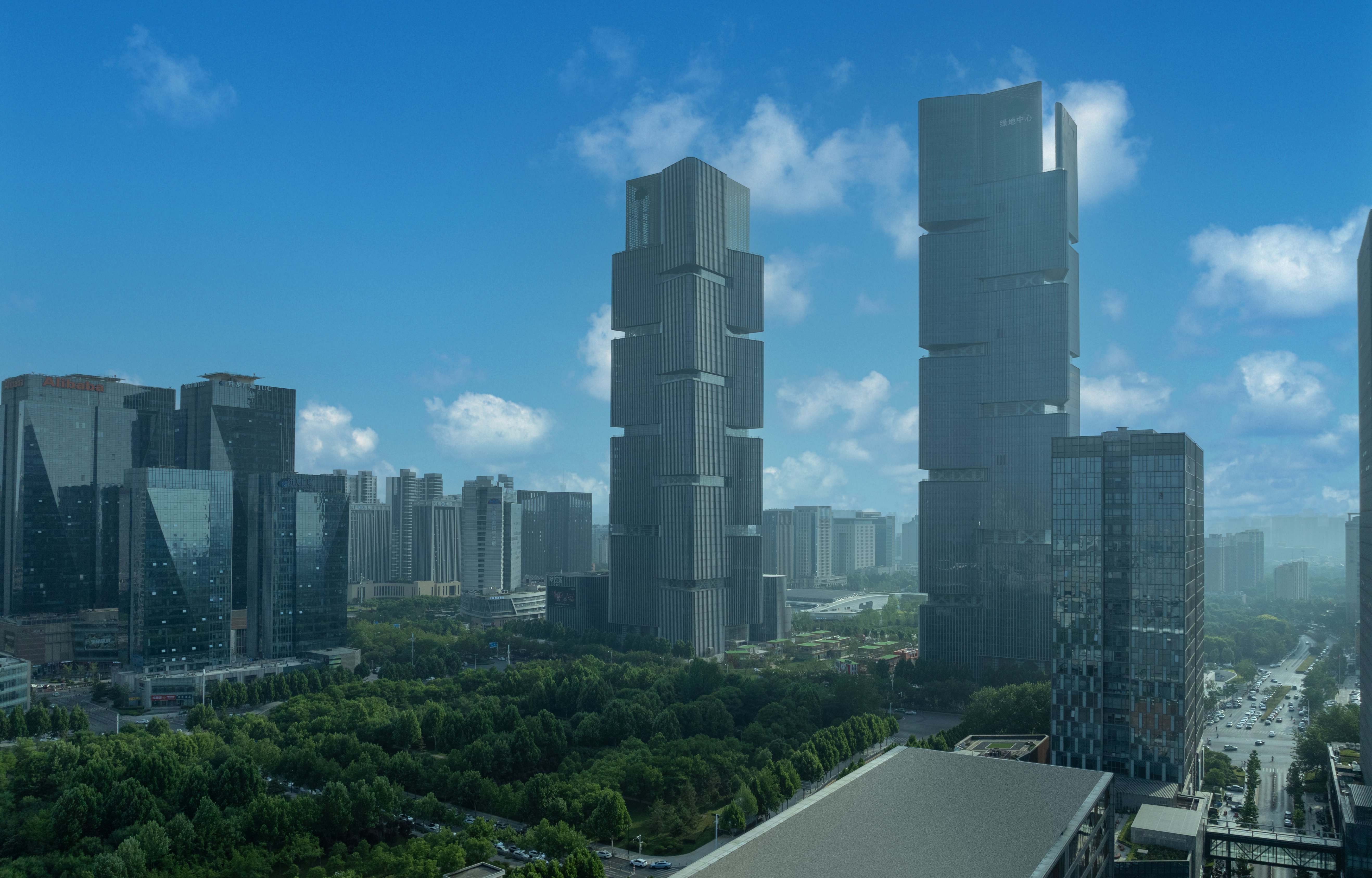 Holiday Inn Express Zhengzhou Zhengdong 71/73
