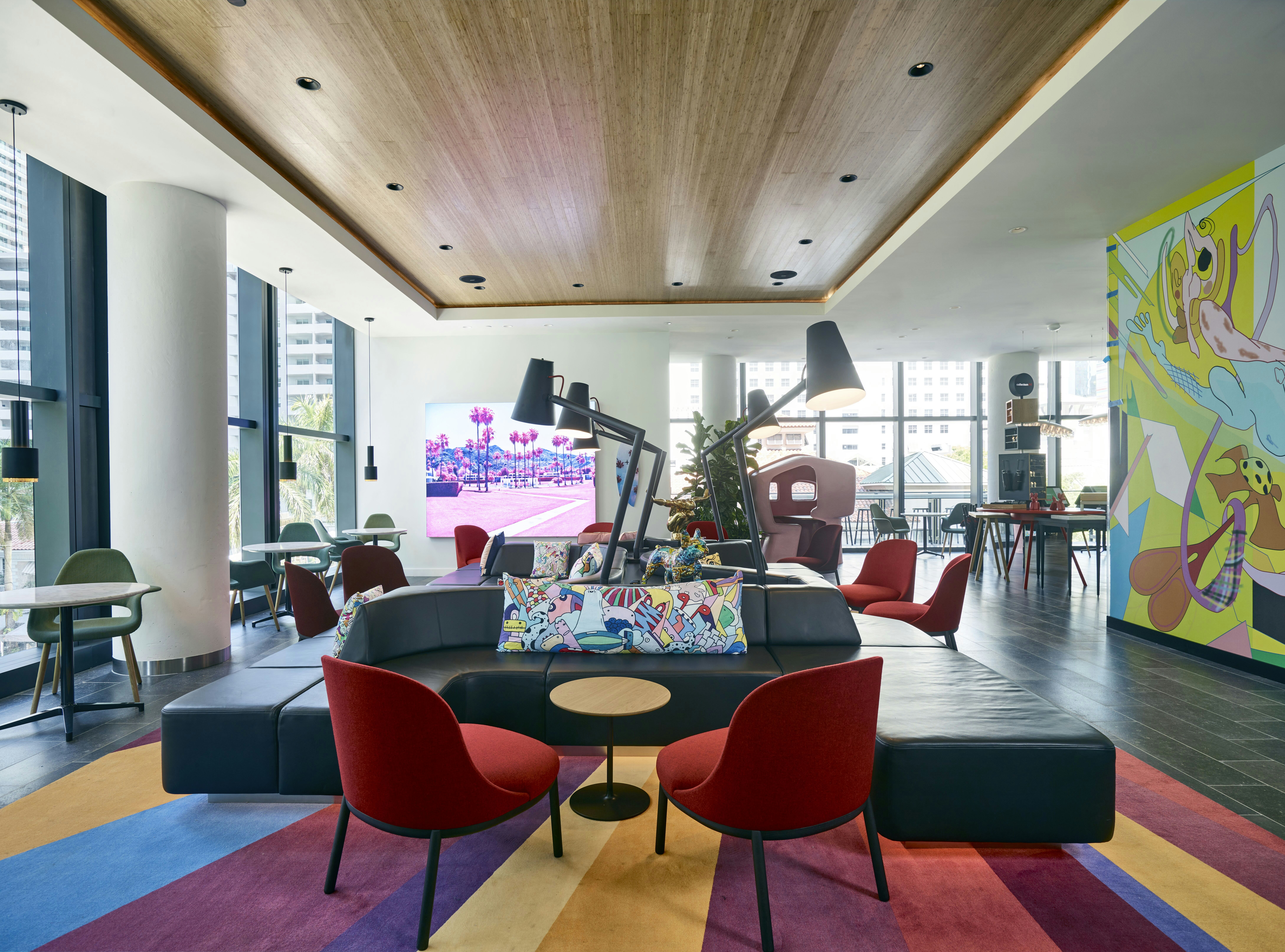 citizenM Miami Brickell hotel 27/50