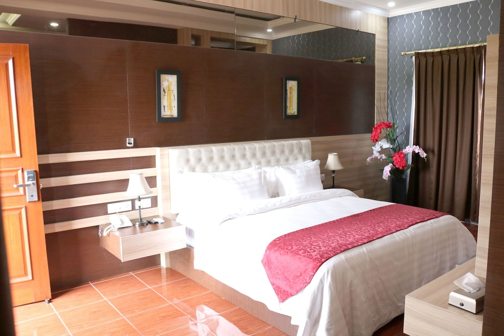 Pancur Gading Hotel and Resort 10/37