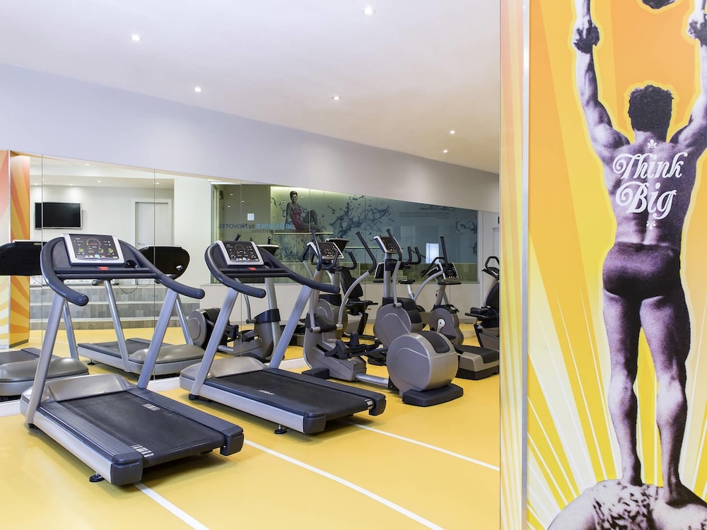 sport facilities