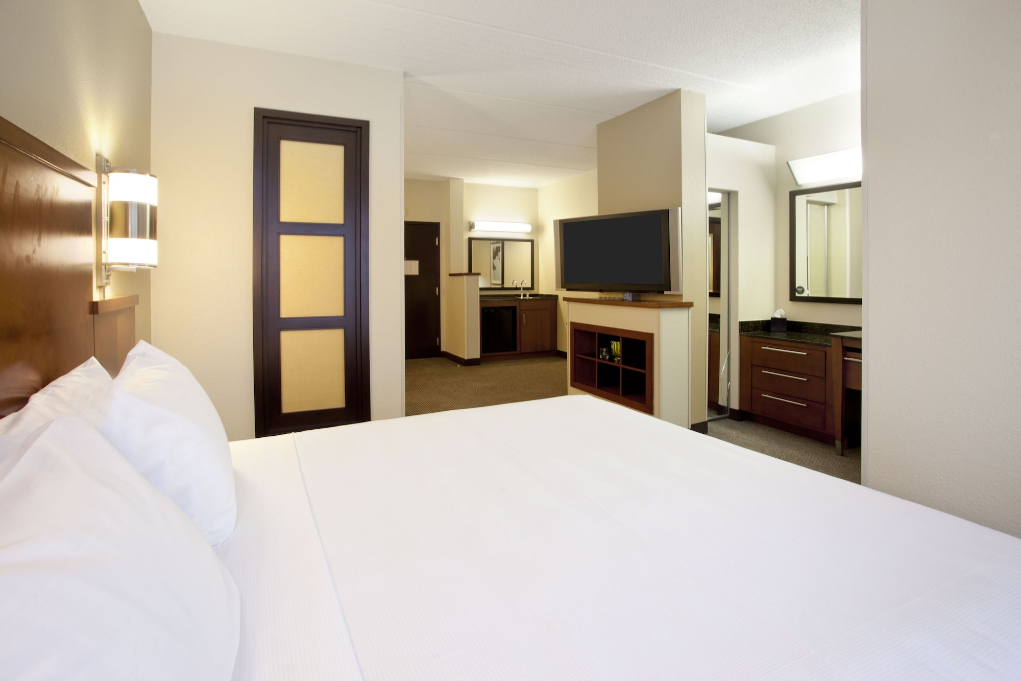 Room at Hyatt Place Atlanta Arpt North, ATLANTA - GA