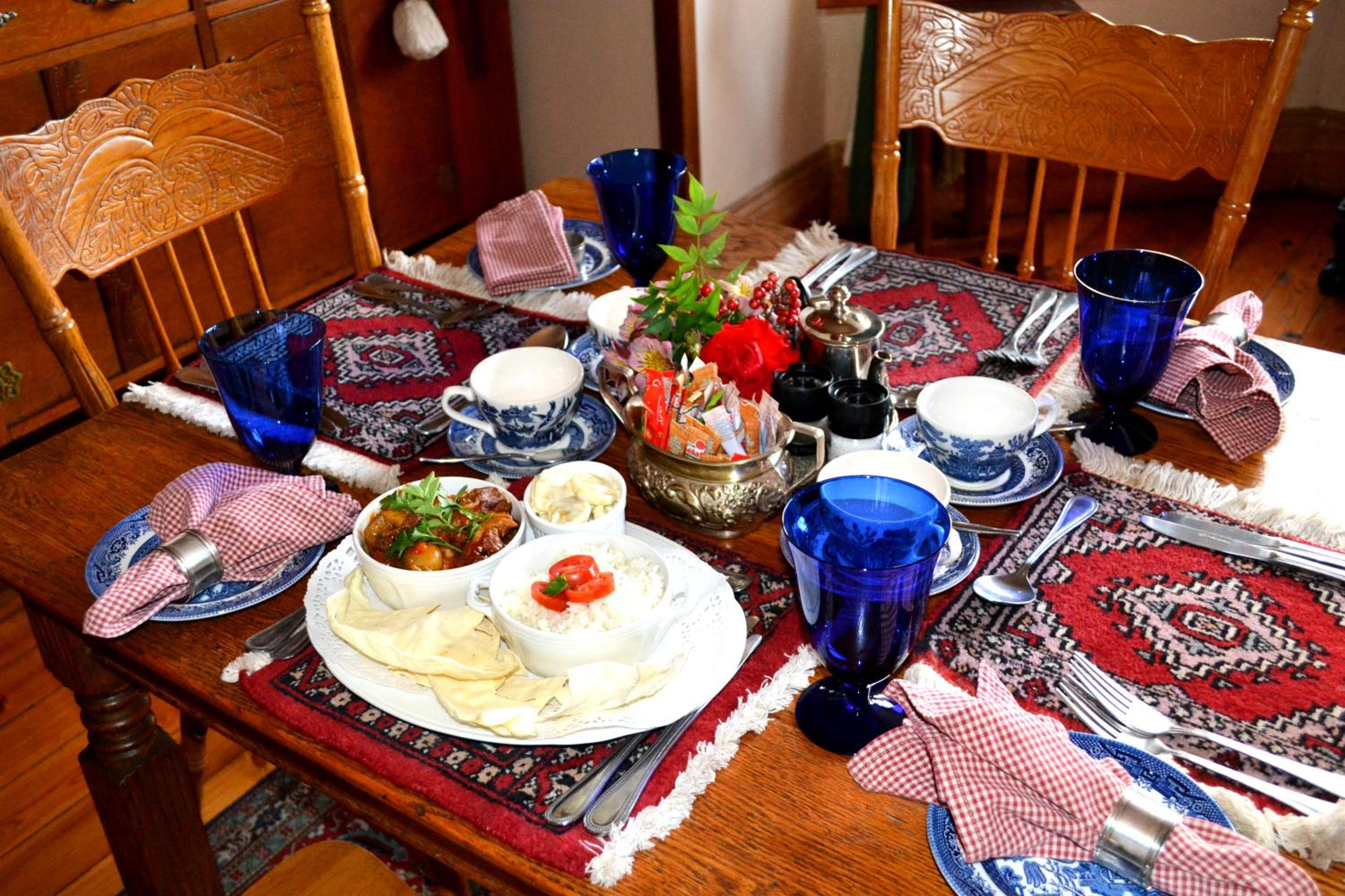 A Tapestry Garden Guest House 15/36