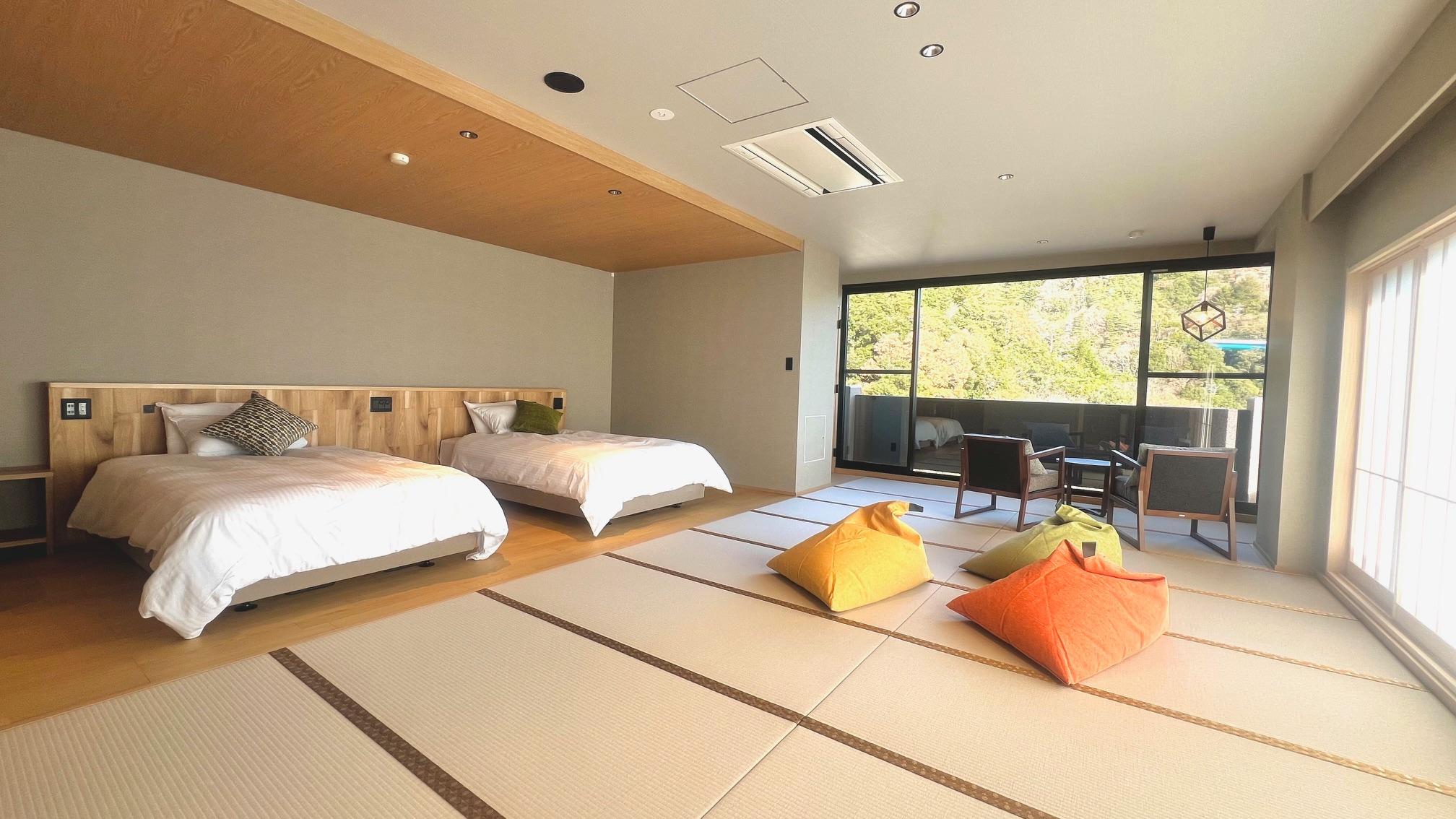 Renovated, Japanese Western, Mountain View, Night View, Top Floor