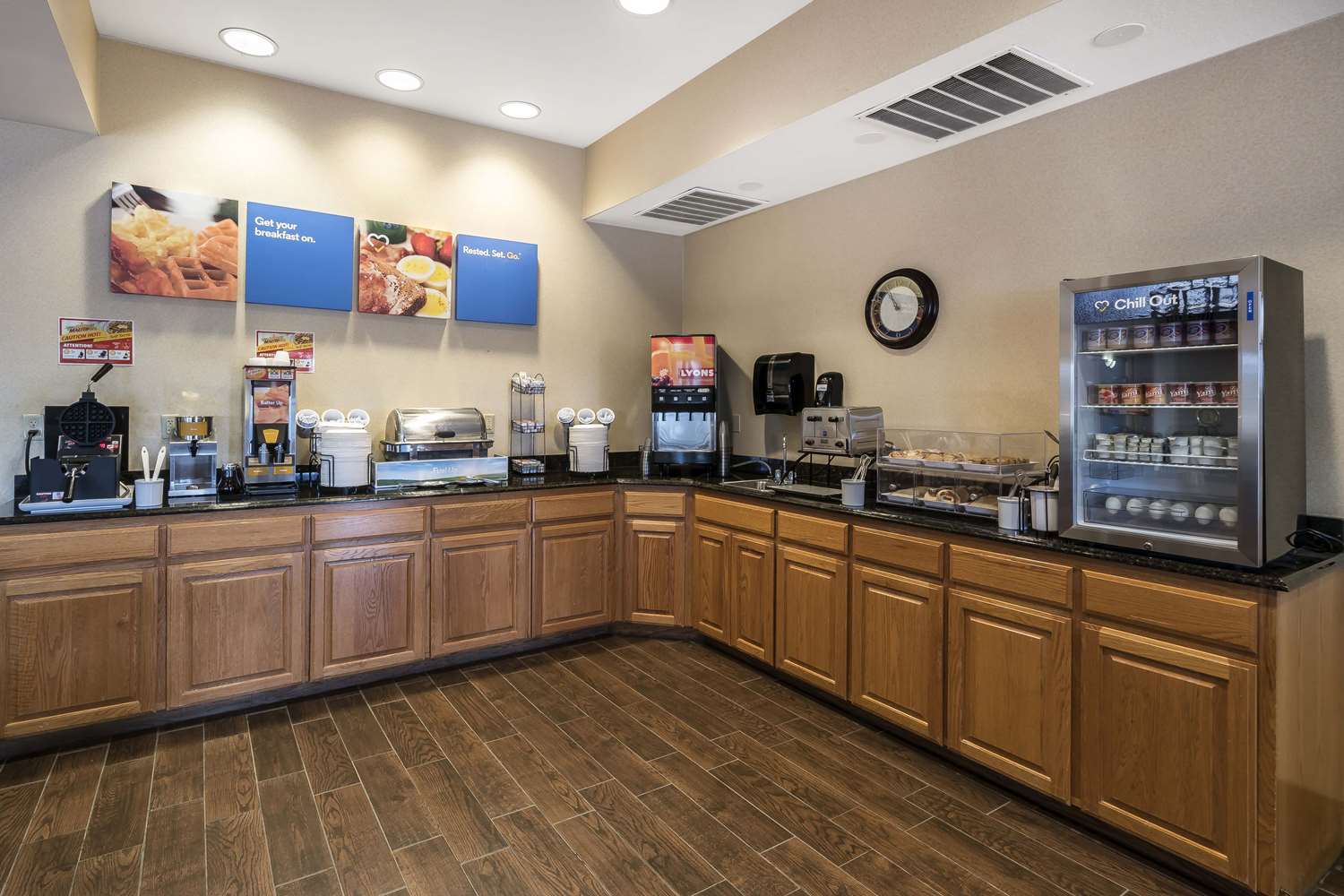 Comfort Inn & Suites Walla Walla 13/20