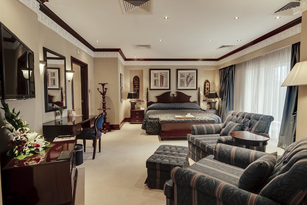 Kampala Serena Hotel 37/60