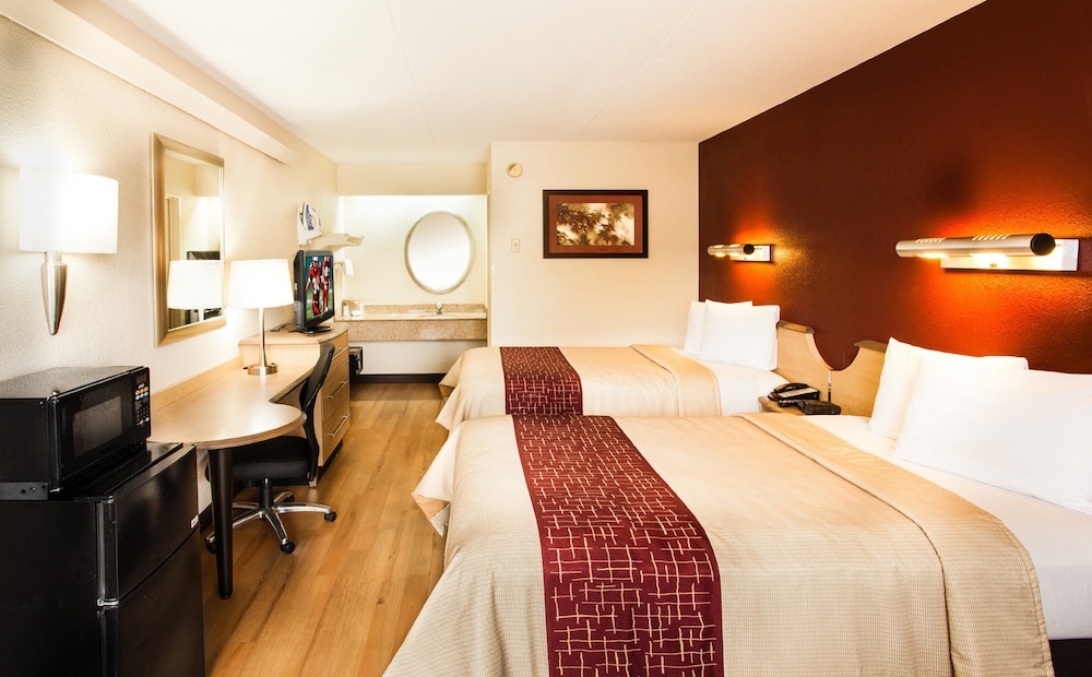 Red Roof Inn Wilkes - Barre Arena 19/51